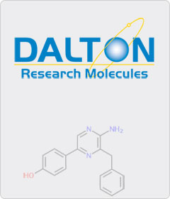 Dalton Research Molecules discovery, development and manufacturing services