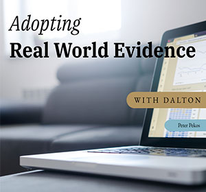 Adopting Real World Evidence