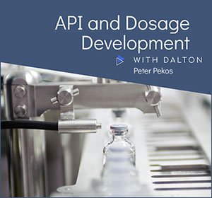 Dosage Form Development