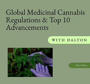 Medicial Cannabis Regulations