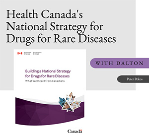 Drugs for Rare Diseases