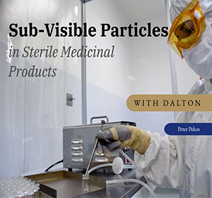 Sterile Medicinal Products
