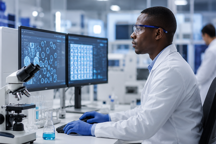The Dalton Analytical Advantage