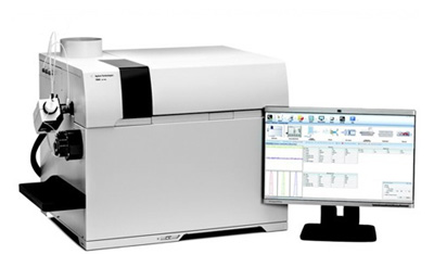 Inductively Coupled Plasma - Mass Spectrometer