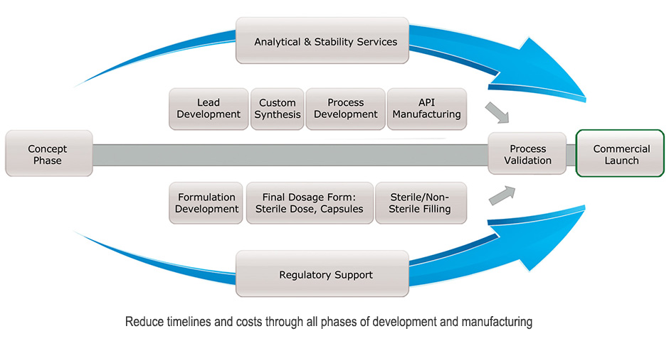 custom made formulating service provider